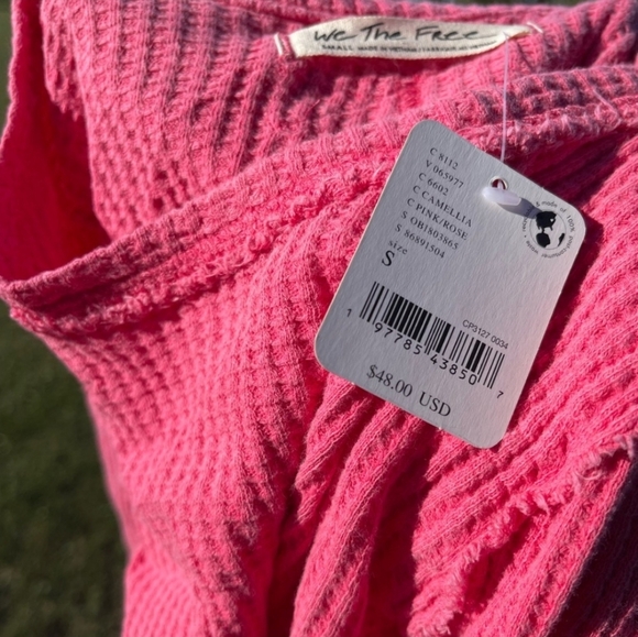 We The Free Thermal Long Sleeve Top - Picture 3 of 5